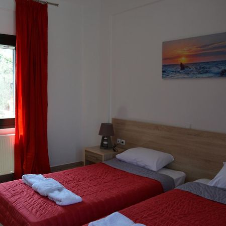 Villa Marianthi Petra  Bagian luar foto
