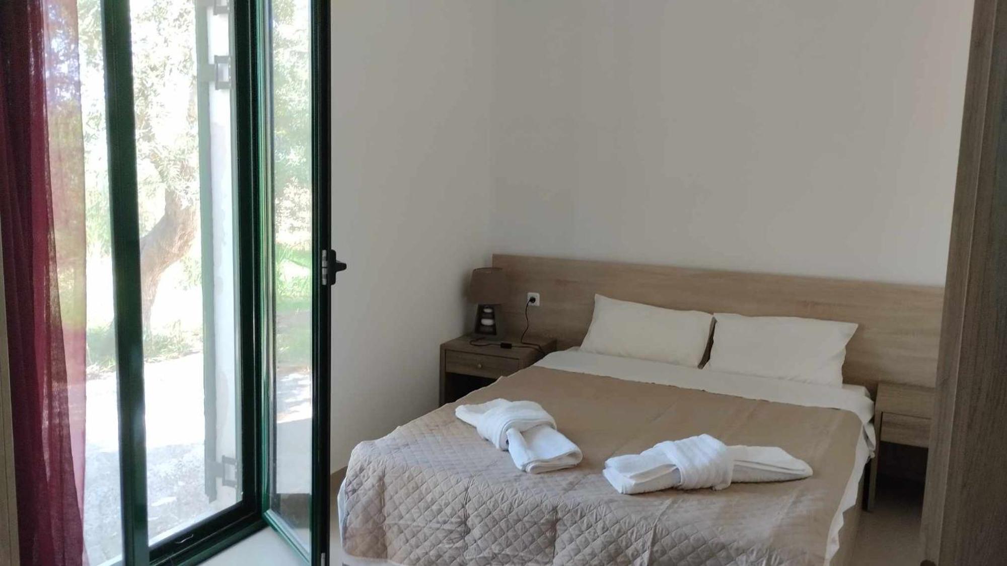 Villa Marianthi Petra  Ruang foto