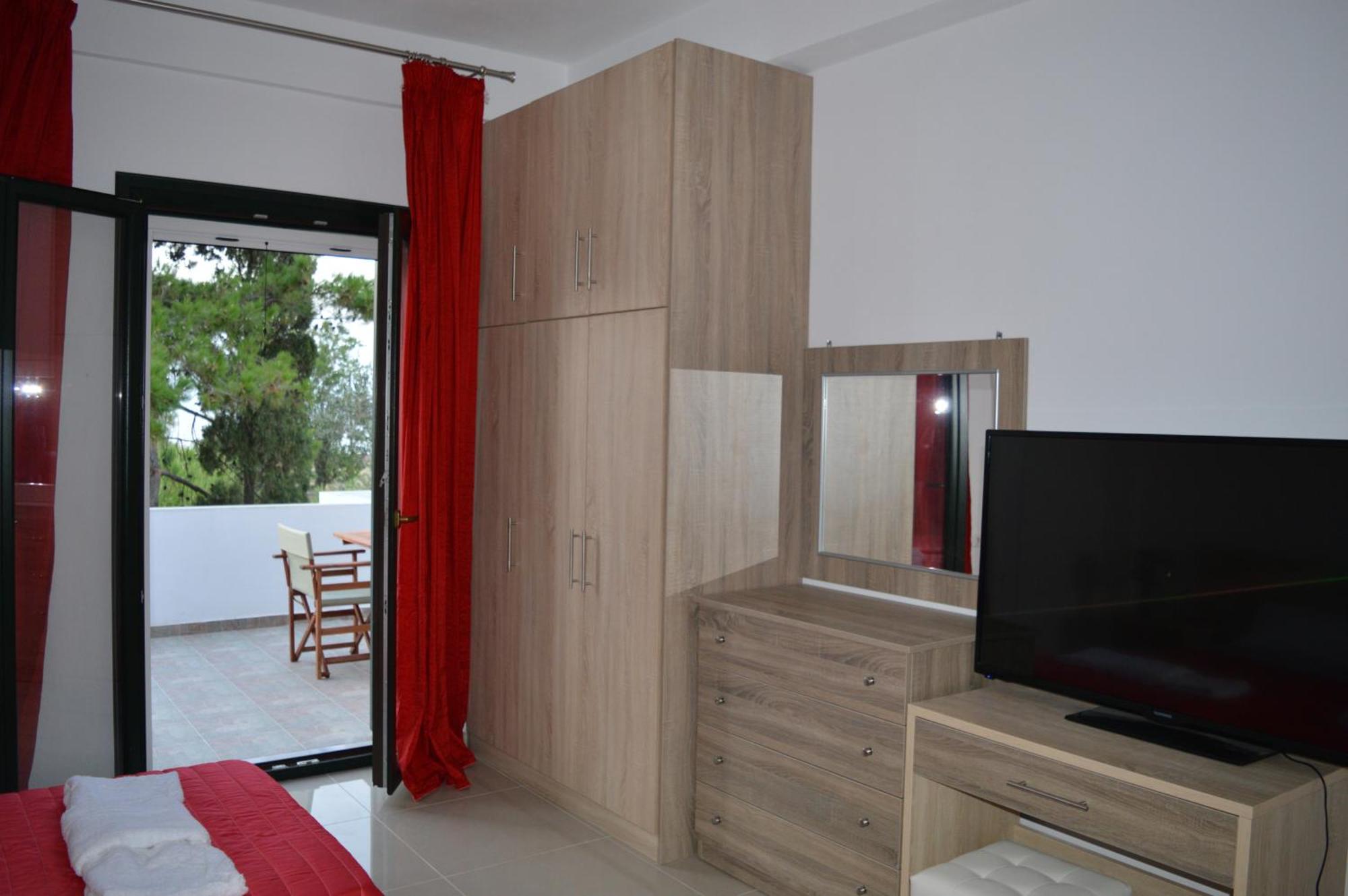 Villa Marianthi Petra  Ruang foto