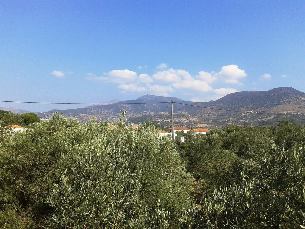 Villa Marianthi Petra  Bagian luar foto