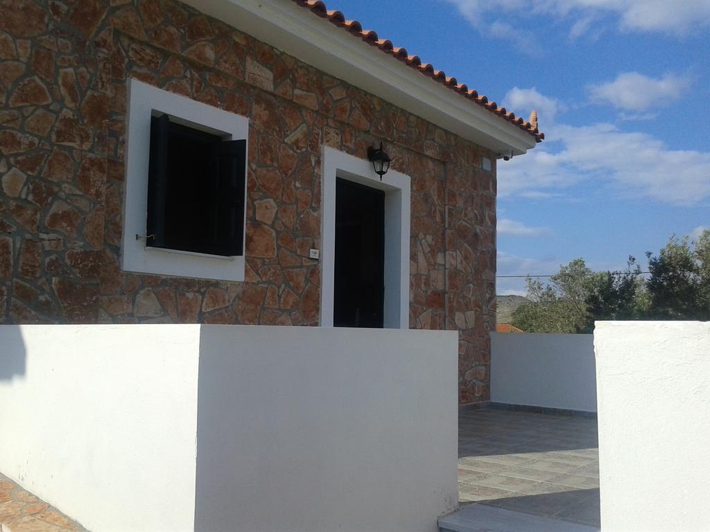 Villa Marianthi Petra  Bagian luar foto