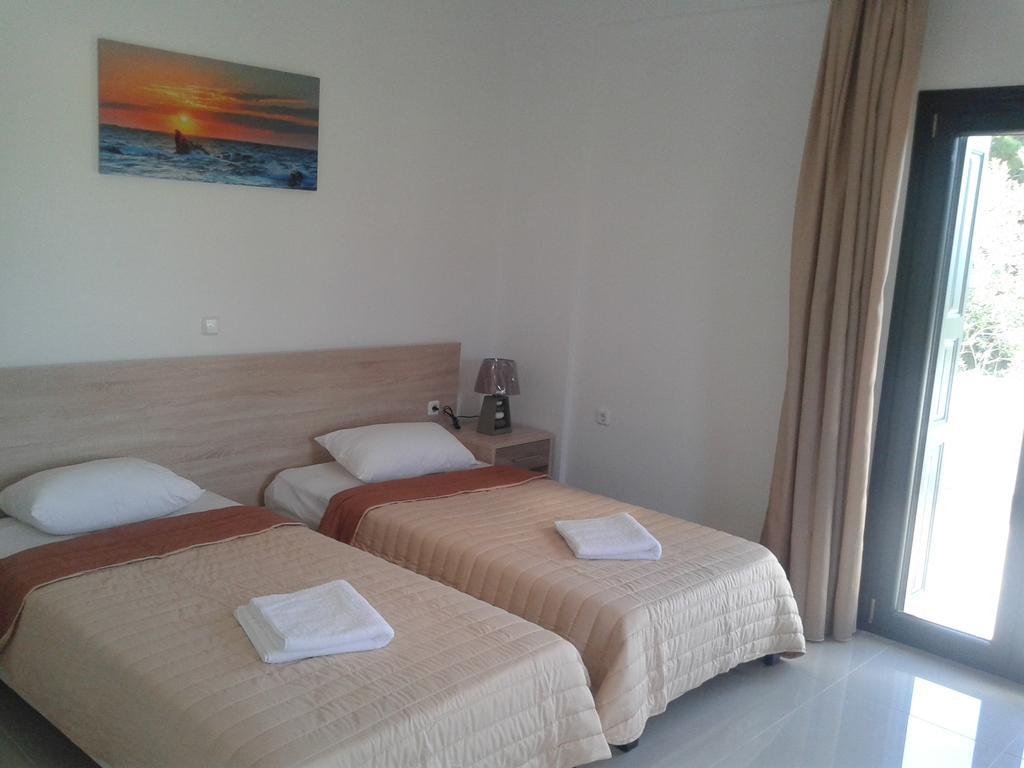 Villa Marianthi Petra  Bagian luar foto