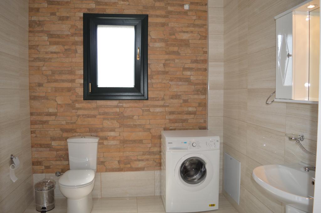 Villa Marianthi Petra  Bagian luar foto