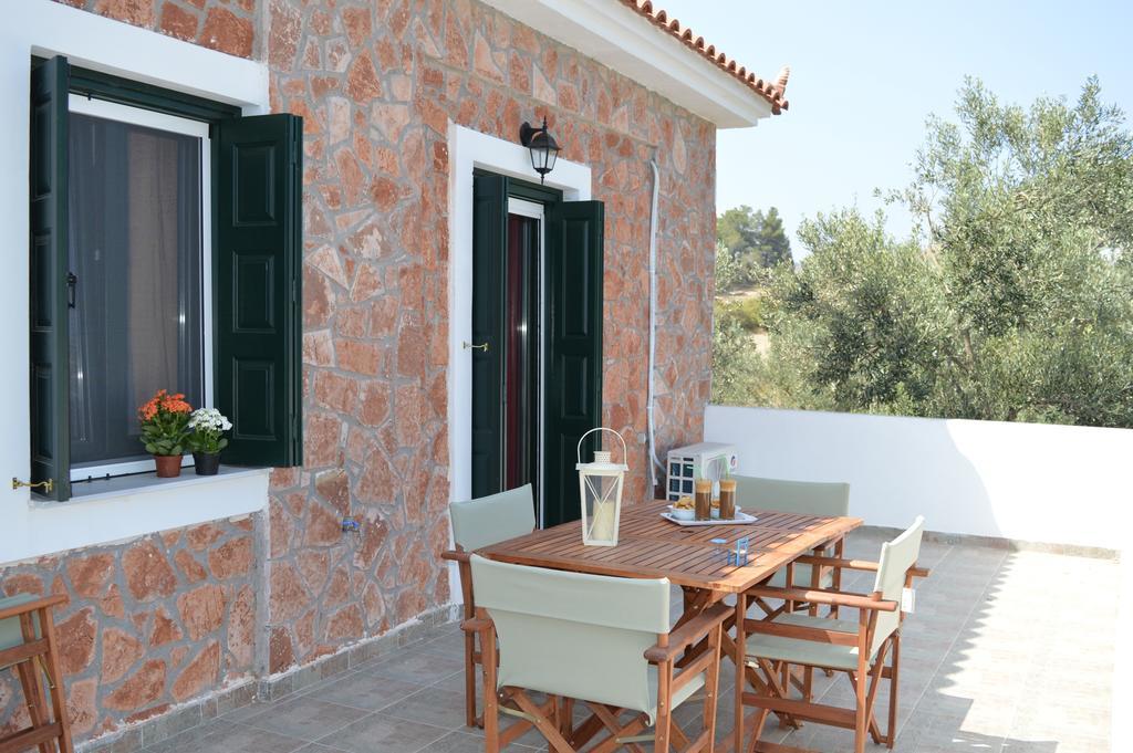 Villa Marianthi Petra  Bagian luar foto