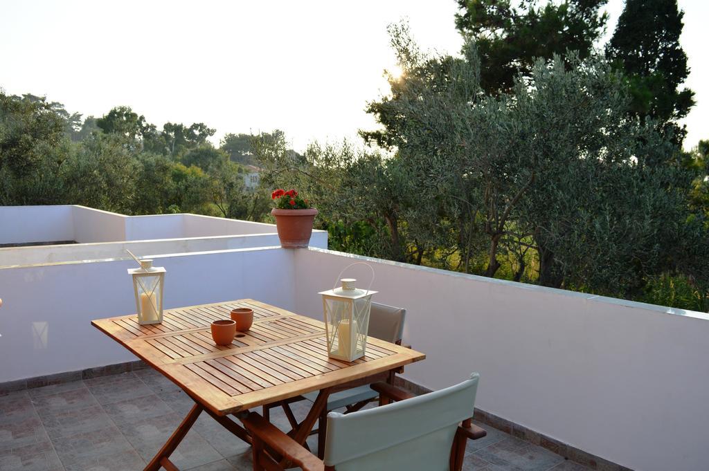 Villa Marianthi Petra  Bagian luar foto