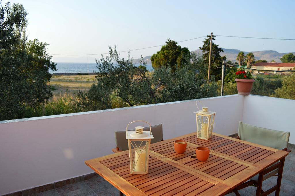Villa Marianthi Petra  Bagian luar foto