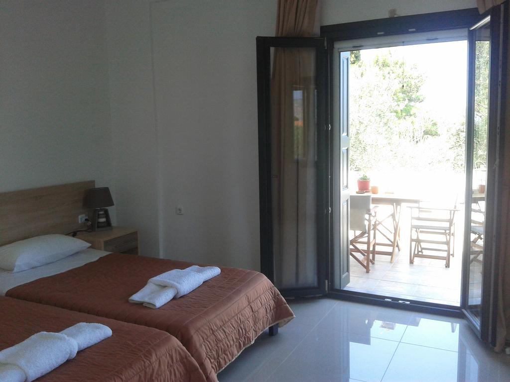 Villa Marianthi Petra  Bagian luar foto