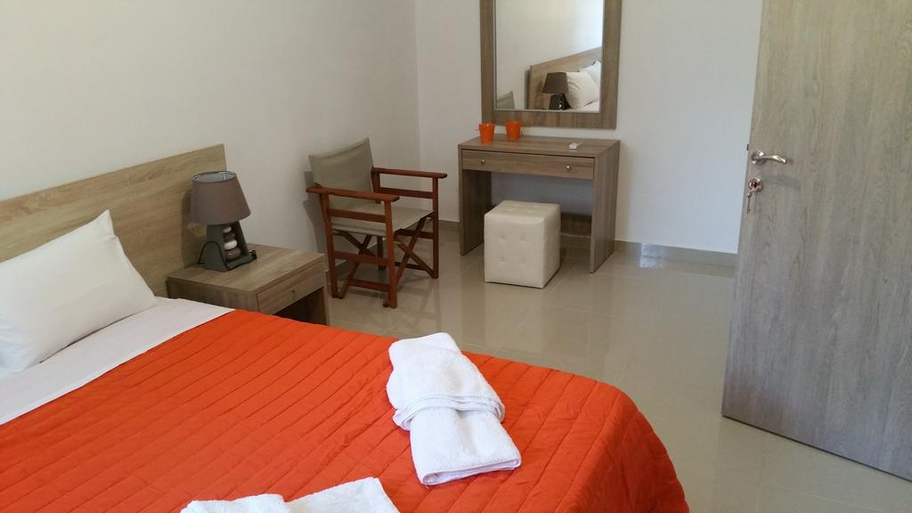 Villa Marianthi Petra  Bagian luar foto