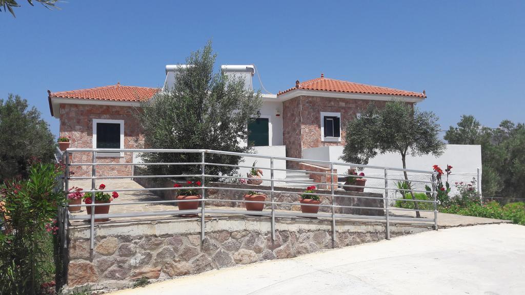 Villa Marianthi Petra  Bagian luar foto
